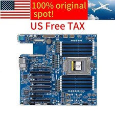 Gigabyte MZ32-AR0-00 Rev 3.0 Motherboard Support AMD EPYC 7002/7003 With Box