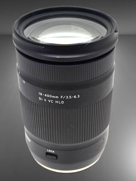 Tamron 18-400mm f/3.5-6.3 Di II VC HLD Lens FAST FREE SHIPPING b - Image 2 of 4