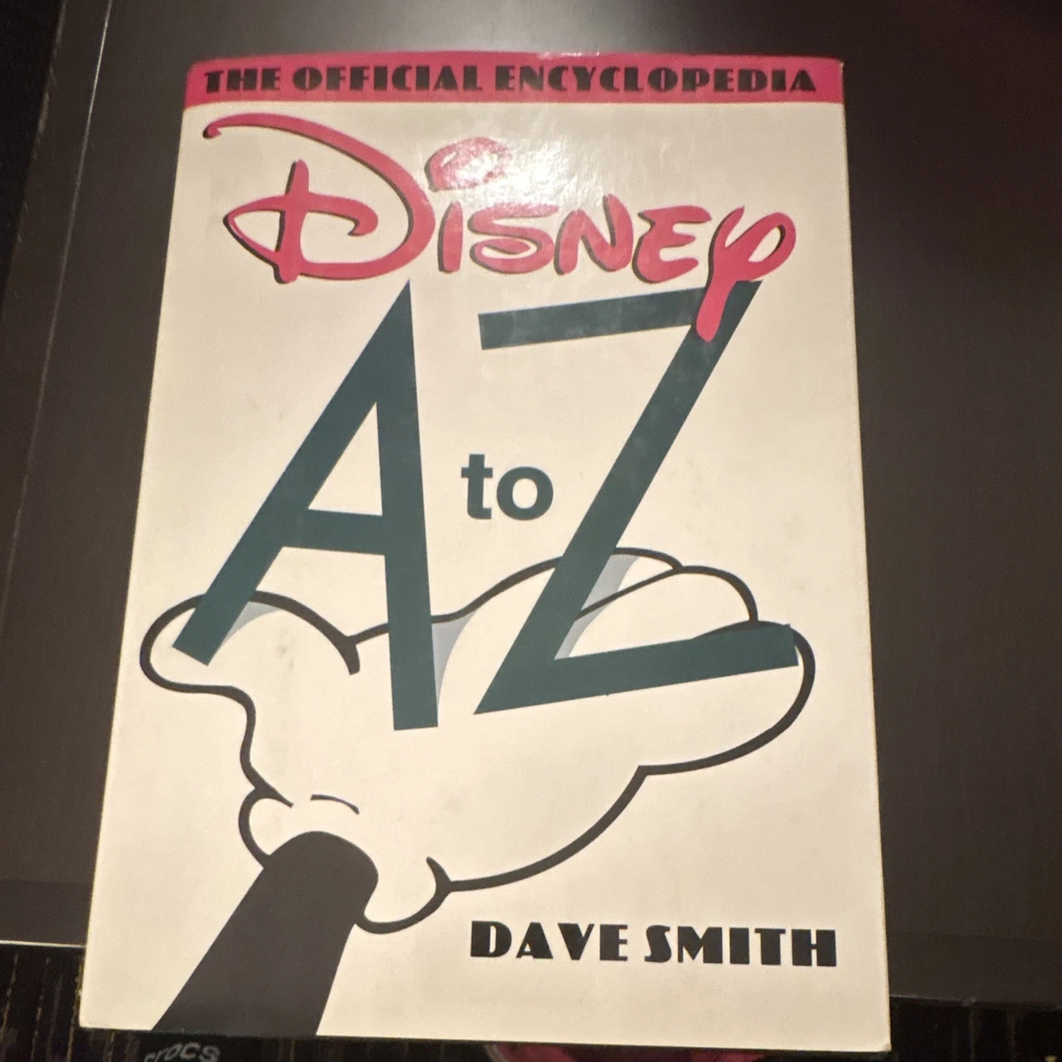 Disney Encyclopedia In Disney Books (1968-Now) for sale | eBay