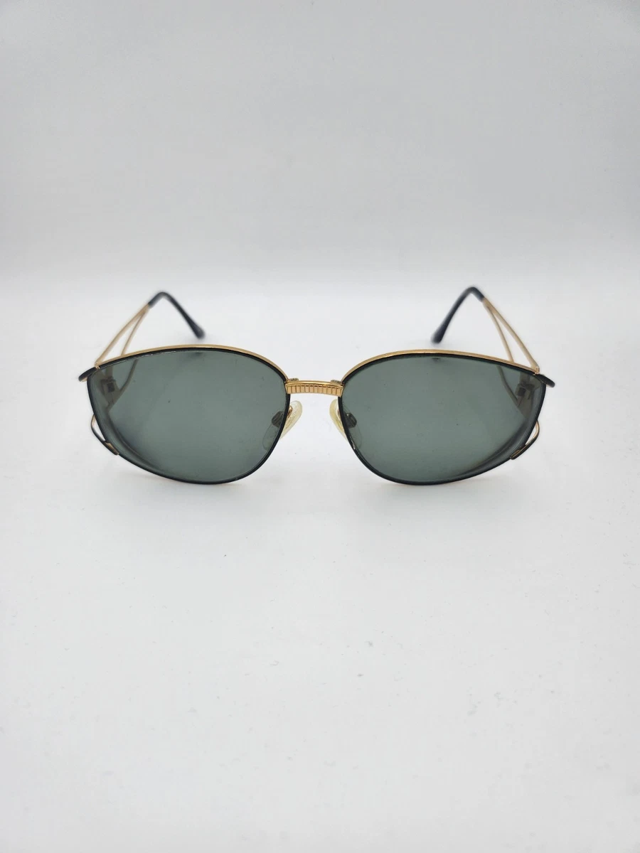 Saint Laurent Gold Sunglasses for Women for sale | eBay