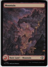 Mountain [Foil] #282 Prices | Magic Lorwyn Eclipsed | Magic Cards