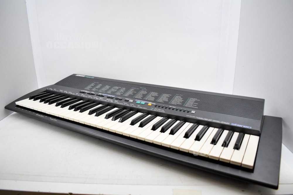 Pianola Tastiera Yamaha Psr.19 Con Alimentatore