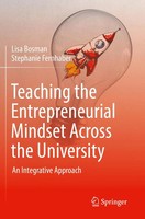Lisa Bosman (U. A.) | Teaching The Entrepreneurial Mindset Across The University