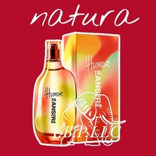 Natura  Colonia Humor Transforma 75ml (Producto Vegano) By Natura 