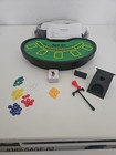 2 Mini Black Jack Table Game Set ☆ New Mens Gifts Cards Shoe Coins BARBIE SIZE  — photo 2
