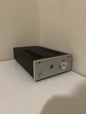 Cary Audio Nighthawk Headphone Amplifier Audio Electronics