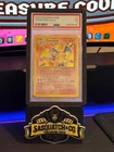 Pokémon TCG PSA 5 Charizard 4/102 Base Set Holo Rare