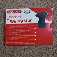 Amram Standard Tagging Gun For Clothing Retail