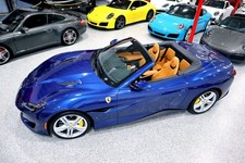 2020 Ferrari PORTOFINO TOUR de FRANCE BLU...4,972 Miles...Exceptional