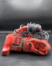 Dirt Devil Plus 08130 Royal Handheld Vacuum - TESTED & WORKING