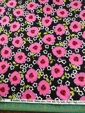 1 Yard 4" Wyndham Fabrics  Modern Grace From Mo3 By Jackie Shapiro Style #26176