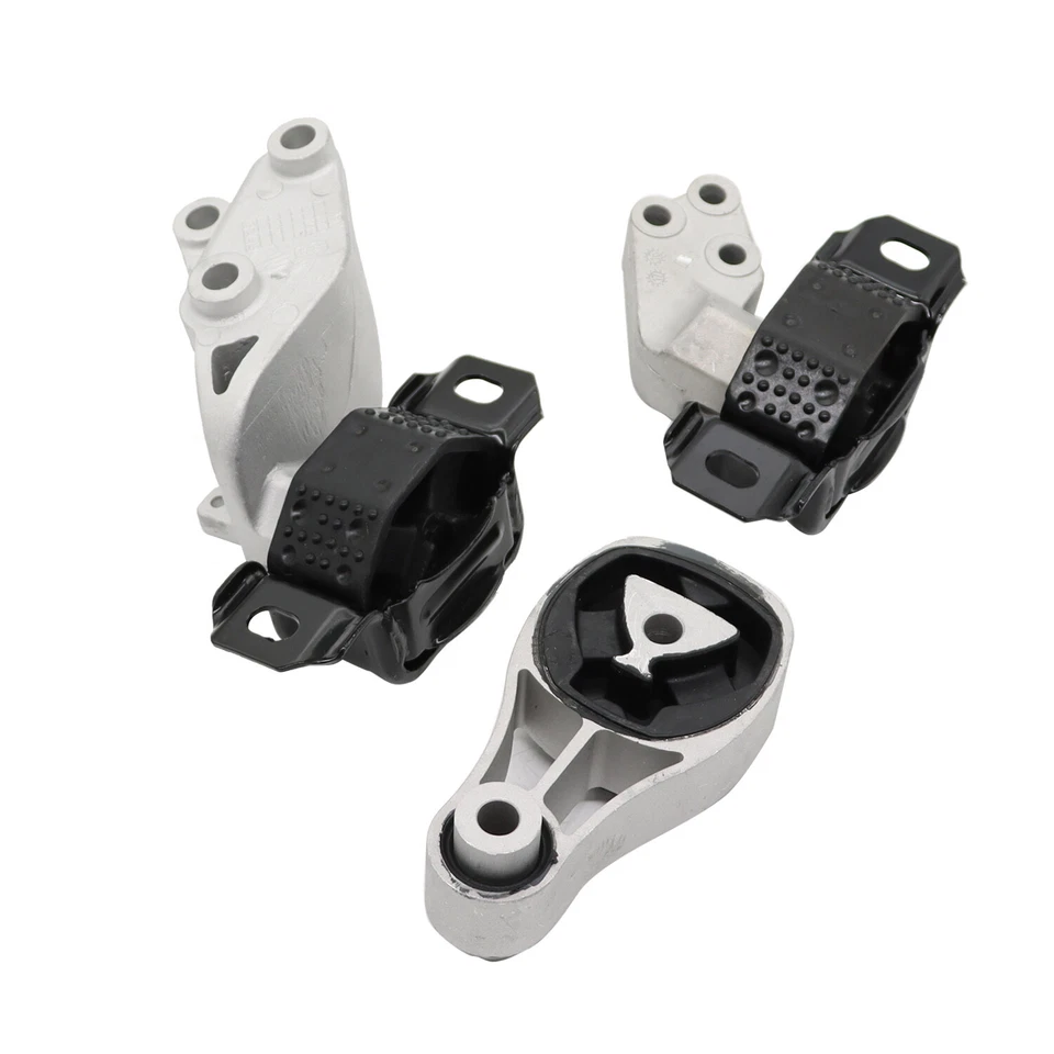 Juego de montaje de motor y transmisión delantero y trasero para Smart Fortwo 2008-2015 1,0 L Foto 3 de 4