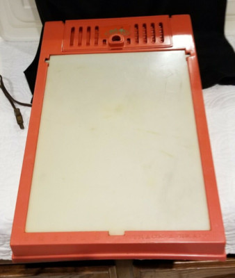 Vintage 1966 Batman Trace-A-Graph Still Works!!