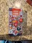 World's Smallest Puzzle 1000 pc vintage gas signs in tin box NEW