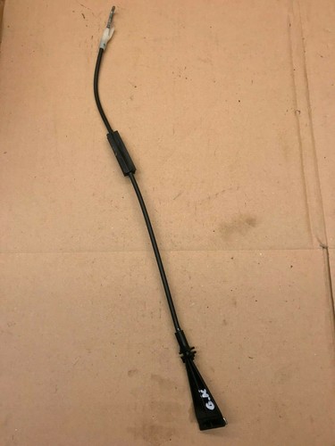 VAUXHALL OPEL CORSA REAR LEFT SIDE INTERIOR DOOR HANDLE OPEN MECHANISM CABLE