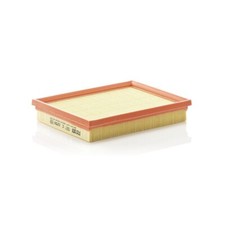 Luftfilter MANN-FILTER C 2256 für CITROËN OPEL VAUXHALL GENERAL MOTORS