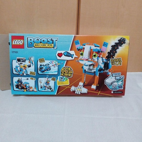 USED LEGO Boost Creative Tool Box 17101 Toy Block From Japan - Picture 2 of 12