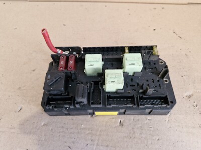 LAND ROVER RANGE ROVER III L322 Sicherungskasten 518776109 