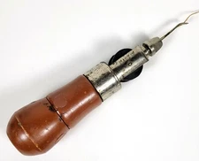Vintage Richard's Sewing Awl Made in Hong Kong for Meyco Chicago
