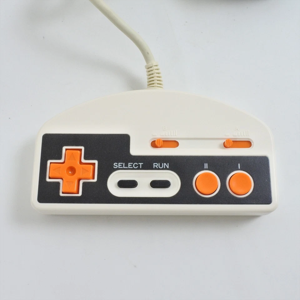 PC Engine HORI PC TWIN Commander Controller Pad Boxed HJ-10 JAPAN Game 2109 - Image 3 of 4