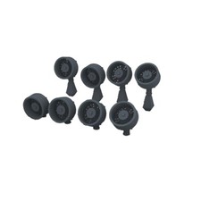 Antenna di comunicazione satellitare Yao's Studio LY200204 1/200 modello US Navy OE-8