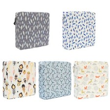 Square Booster for Seat Highchair Pad Dining Chair Washable Thick Increasing Cus