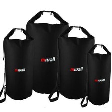 Mivall wasserdichter Packsack mit Trageriemen...