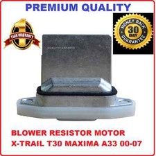 BLOWER MOTOR HEATER FAN RESISTOR FOR NISSAN MAXIMA A33 X-TRAIL T30 2000-2007 NEW