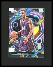 2023-24 Topps Cosmic Chrome - Ray Allen #73 S1B1R1L2C16