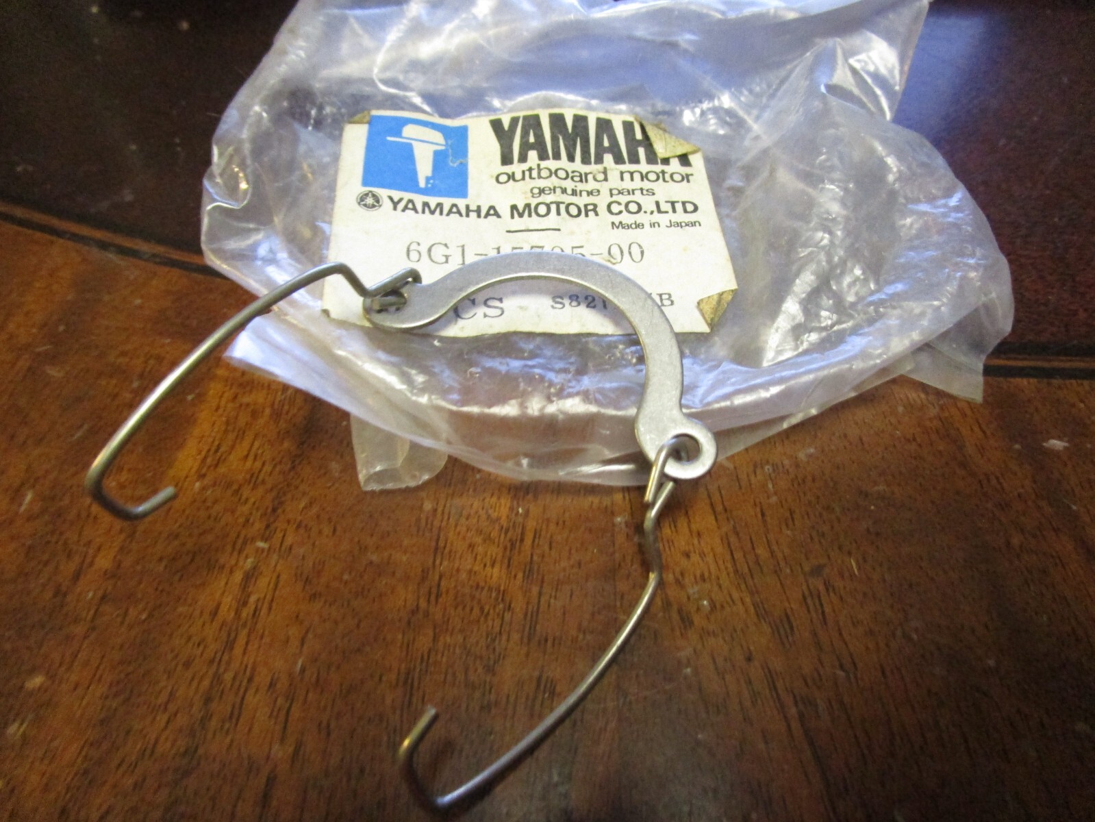 Yamaha OEM spring new 6G1 15705 00 | eBay