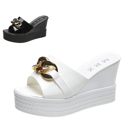 Black Straw Effect Espadrille Flatform Sandals | New Look | Espadrilles, Sandals, Flatform sandals