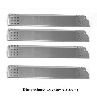 Heat Plate For Master Chef G45307N, G45306LP, 85-3118-2, 85-3119-0 (4-PK) Models