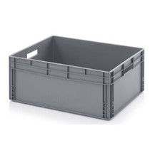 Eurobeh&auml;lter 80x60x32  Stapelbeh&auml;lter Lagerbox Eurobox Stapelbox 800x600x320