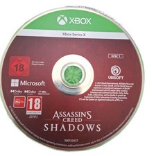 Xbox Series X Assassins Creed Shadows Limited...