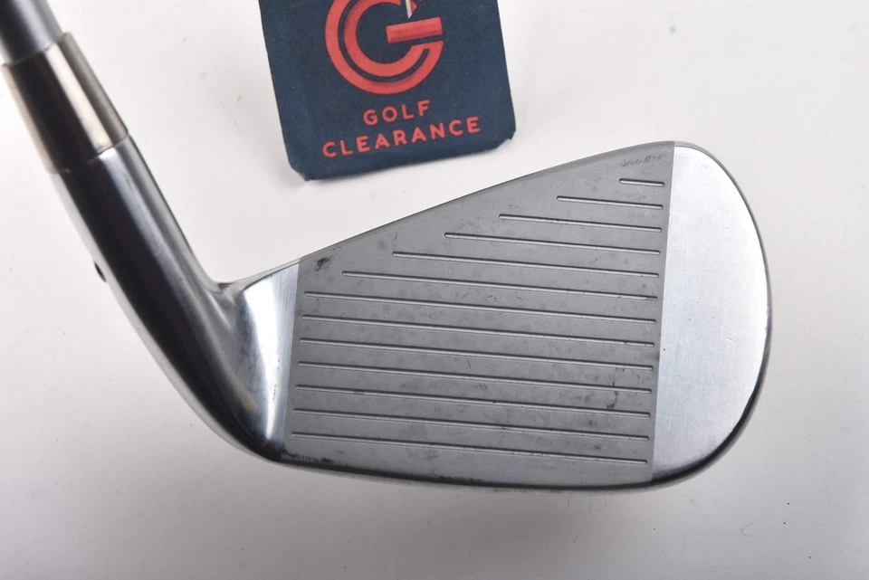 Left Hand Mizuno Pro 223 #7 Iron / Stiff Flex KBS Tour C-Taper Lite 110 / Demo - Image 2 of 4