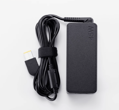 Kammoy 65W/45W USB C/Type C Cargador Adaptador de portátil para Lenovo Chromebook ThinkPad X1