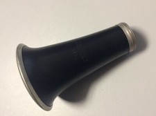 Cloche de clarinette Bb en bois Selmer