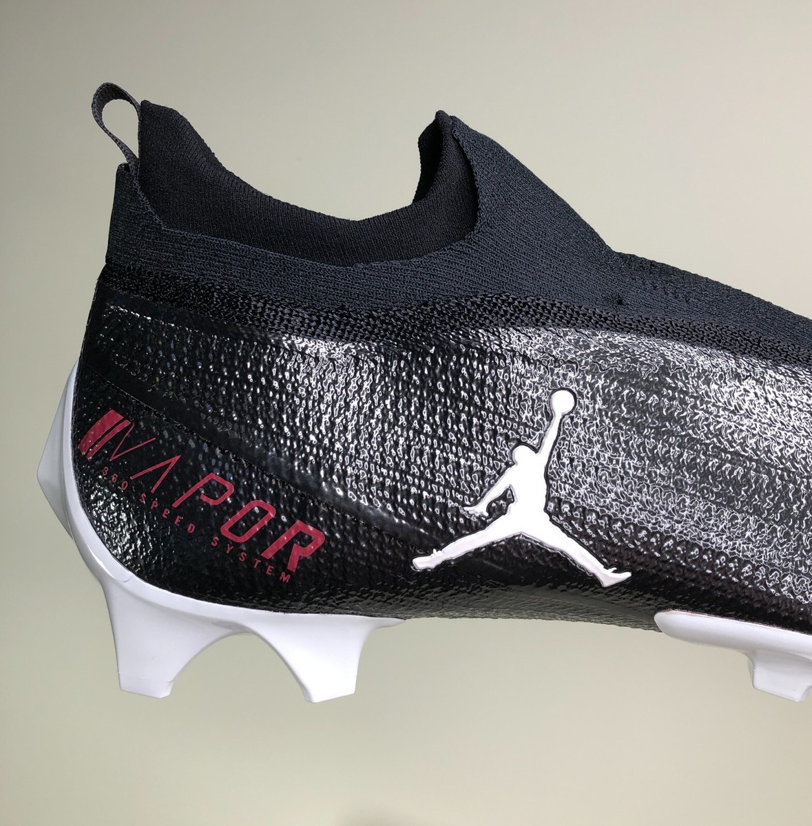 Jordan Vapor Edge Elite 360 Oklahoma Sooners OU Nike  display picture 2