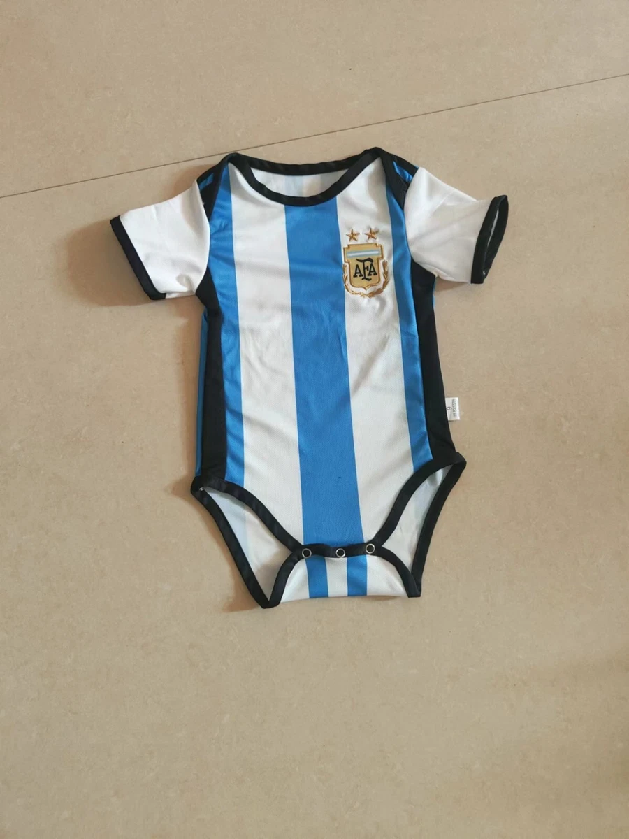 argentina soccer jersey toddler