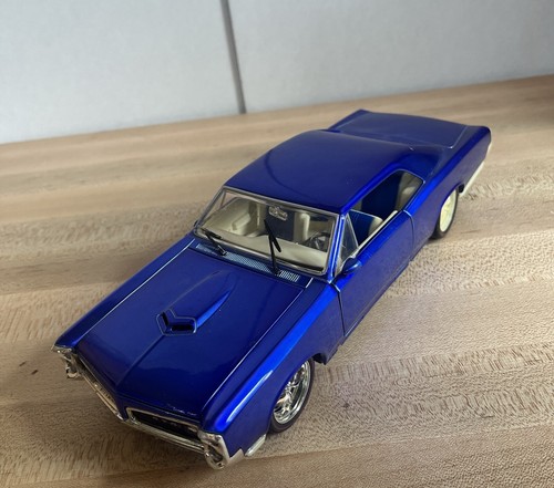 Hot Wheels vintage Redline '66Pontiac GTO - 2002 Mattel Inc. Raro - Foto 2 di 24