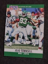 Click to enlarge JoJo Townsell