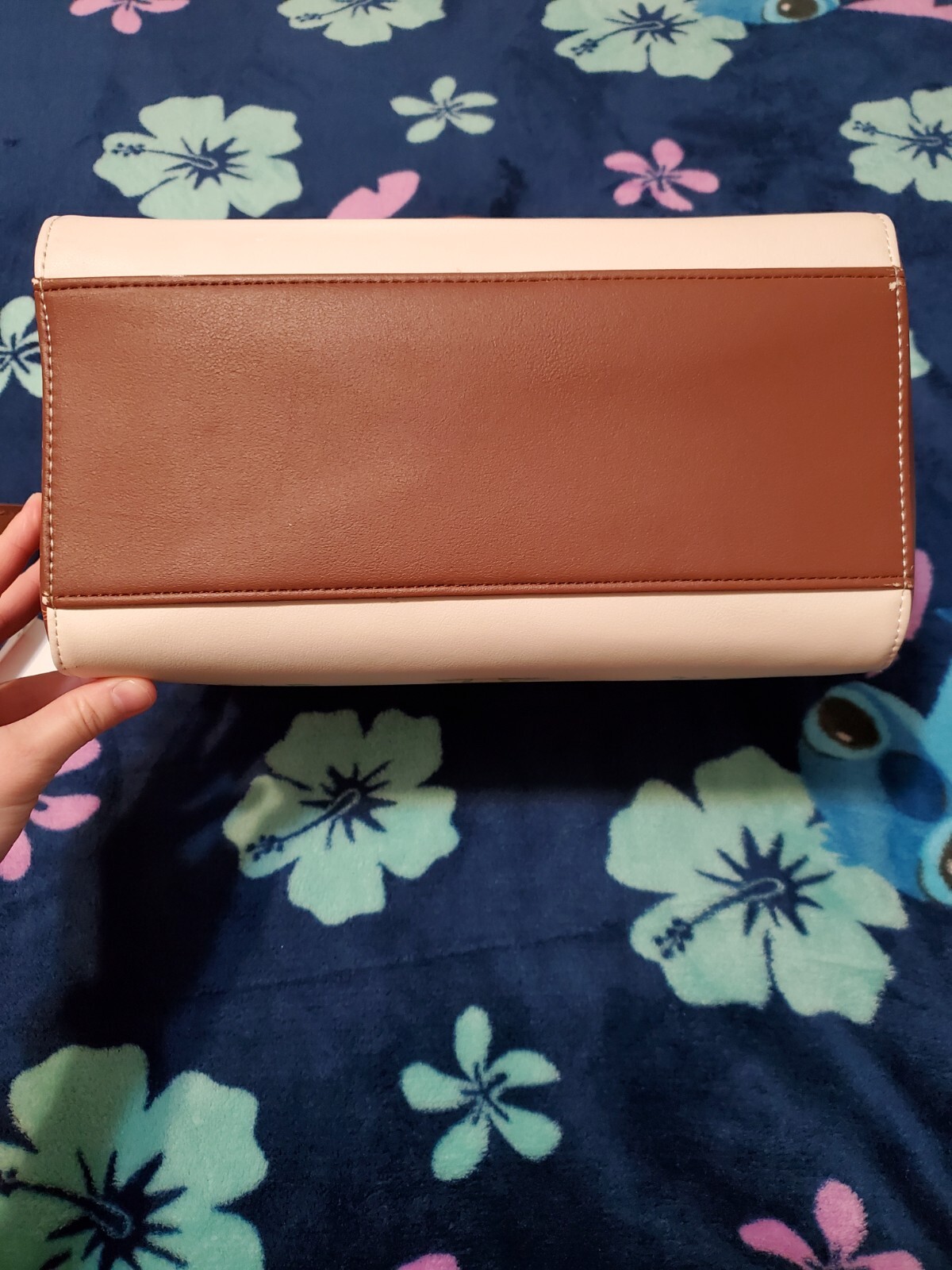 Disney Loungefly Pixar Characters Satchel Crossbody 2… Gem