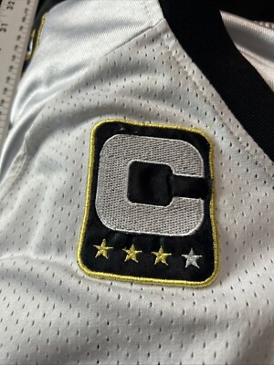 Vintage Reebok Drew Brees New Orleans Saints Jersey Size 54