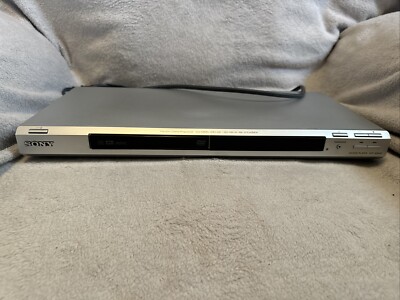 Sony DVP-NS45P DVD Player Tested No Remote