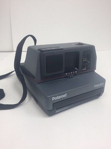 Impulse Profoto Polaroid 600 Camera
