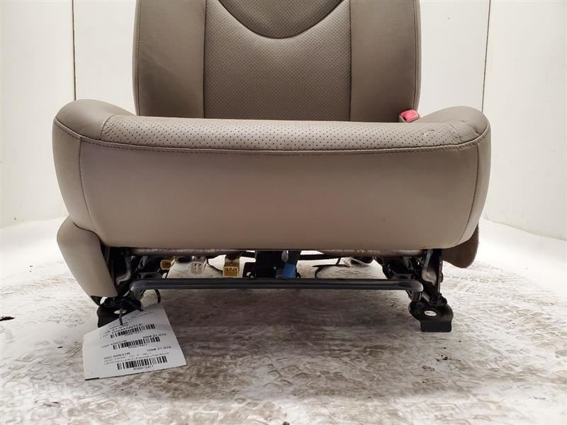 Toyota Rav 4 Limited, Front Right Seat, 06-08, Tan, Leather, 71100