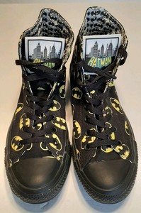 batman converse mens