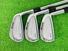 Mizuno MP-62 GF Forged Iron 5-9+PW RH Dynamic Gold S200 Stiff Flex Shaft G13294