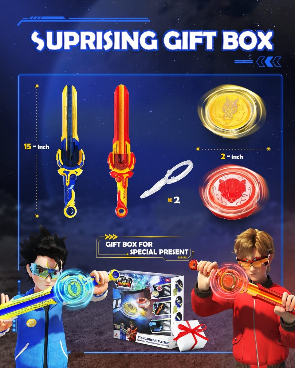 Arène De Combat Burst Battle Top - Stade Pour Toupies Beyblade - Jouet Enfants Garçons Filles Adultes - Cadeau Anniversaire