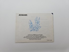 Tiny Toon Adventures Nintendo NES mit OVP und Anleitung NES-NI-NOE - Original